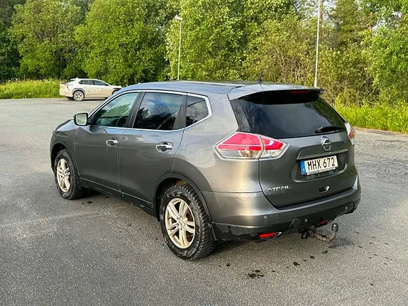 Nissan X-Trail 2016 photo 4