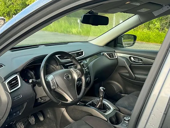 Nissan X-Trail 2016 photo 5
