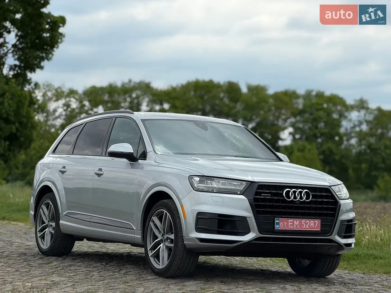 Audi Q7