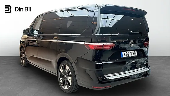 Volkswagen Multivan 2026 photo 3