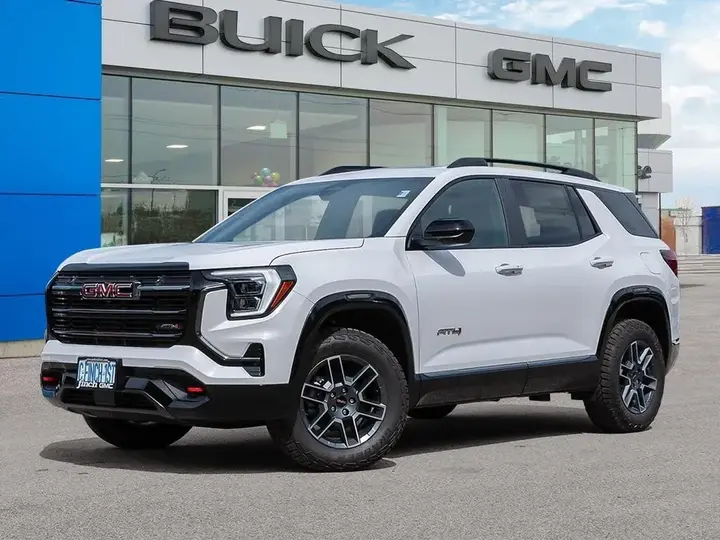 GMC Terrain