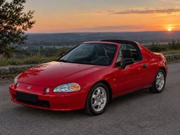 Honda Crx