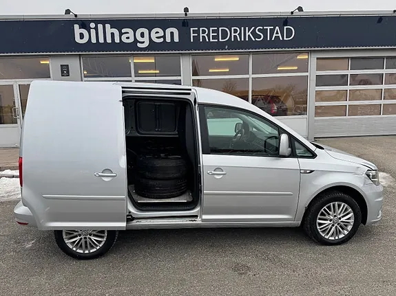 Volkswagen Caddy 2017 photo 5