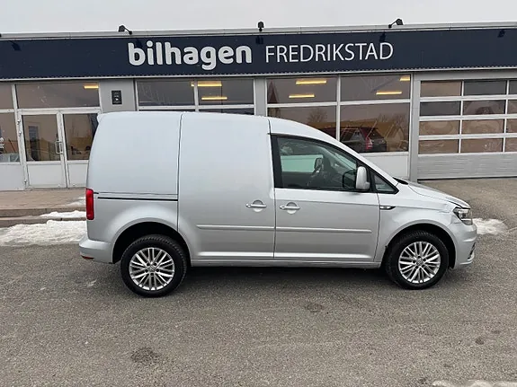 Volkswagen Caddy 2017 photo 4