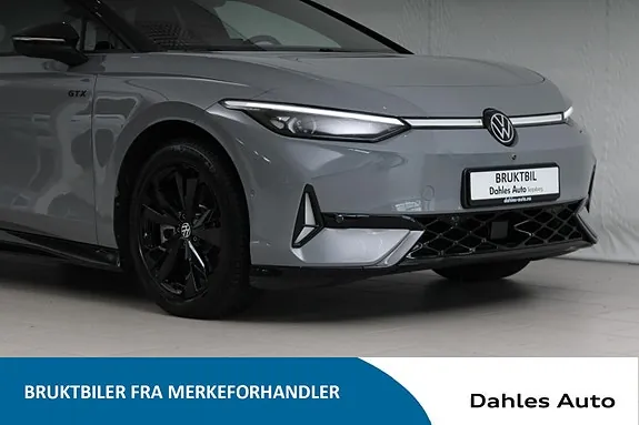 Volkswagen Id.7 2025 photo 4