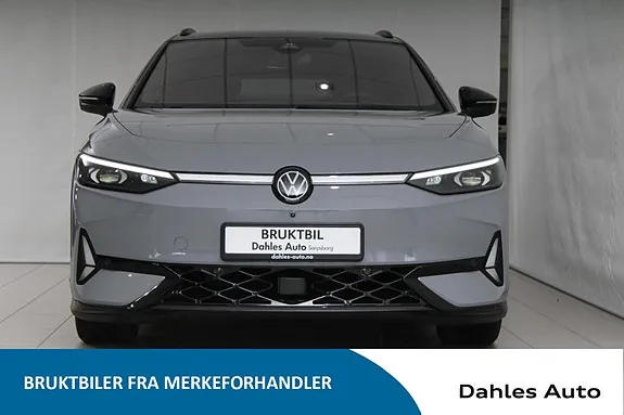 Volkswagen Id.7 2025 photo 5