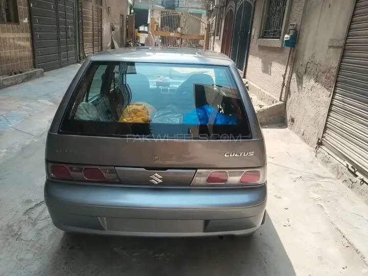 Suzuki Cultus