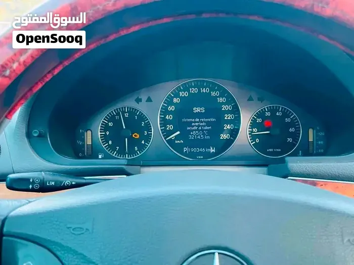 Mercedes-Benz E-Class 2008 photo 2