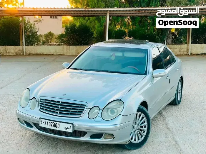 Mercedes-Benz E-Class 2008 photo 3