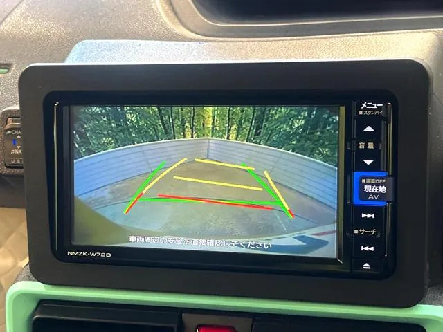 Daihatsu Tanto X 2021 photo 4