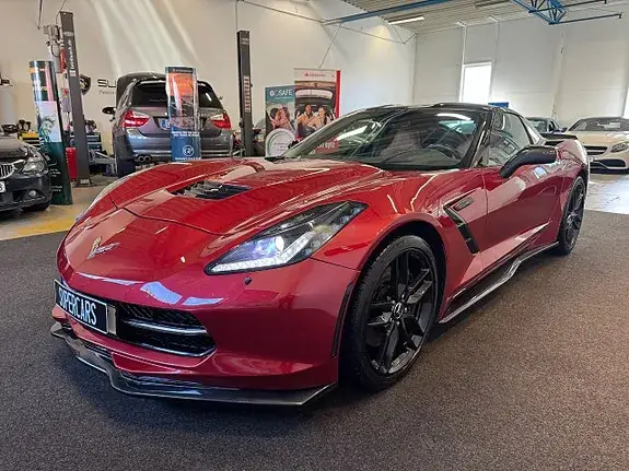 Chevrolet Corvette 2015 photo 3