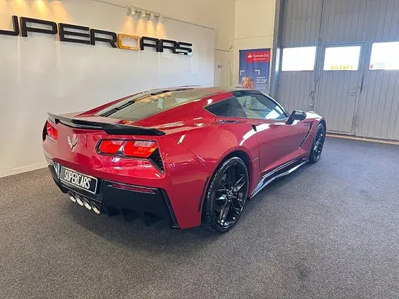 Chevrolet Corvette 2015 photo 5
