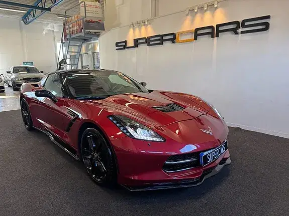 Chevrolet Corvette 2015 photo 2