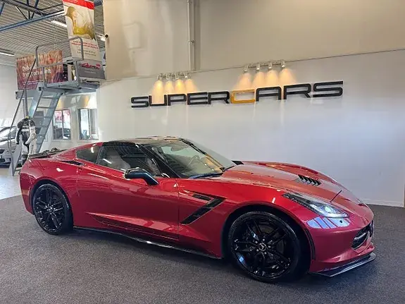 Chevrolet Corvette 2015 photo 4