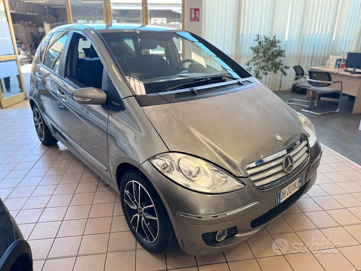 Mercedes-Benz A-Class