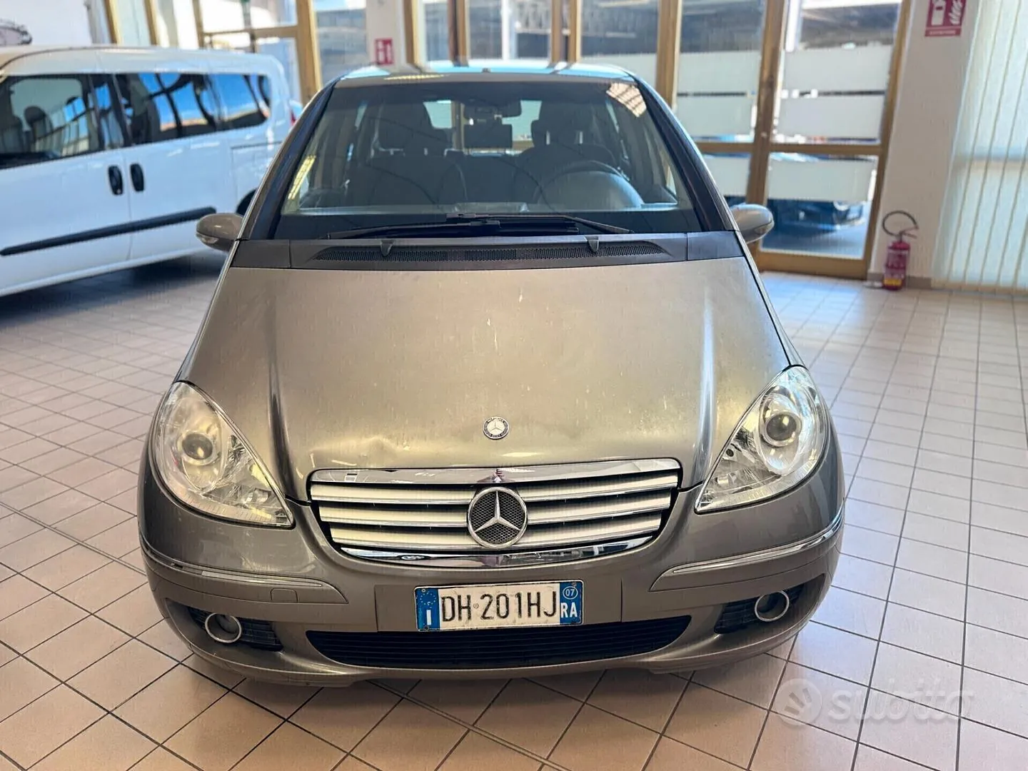 Mercedes-Benz A-Class 2007 photo 2