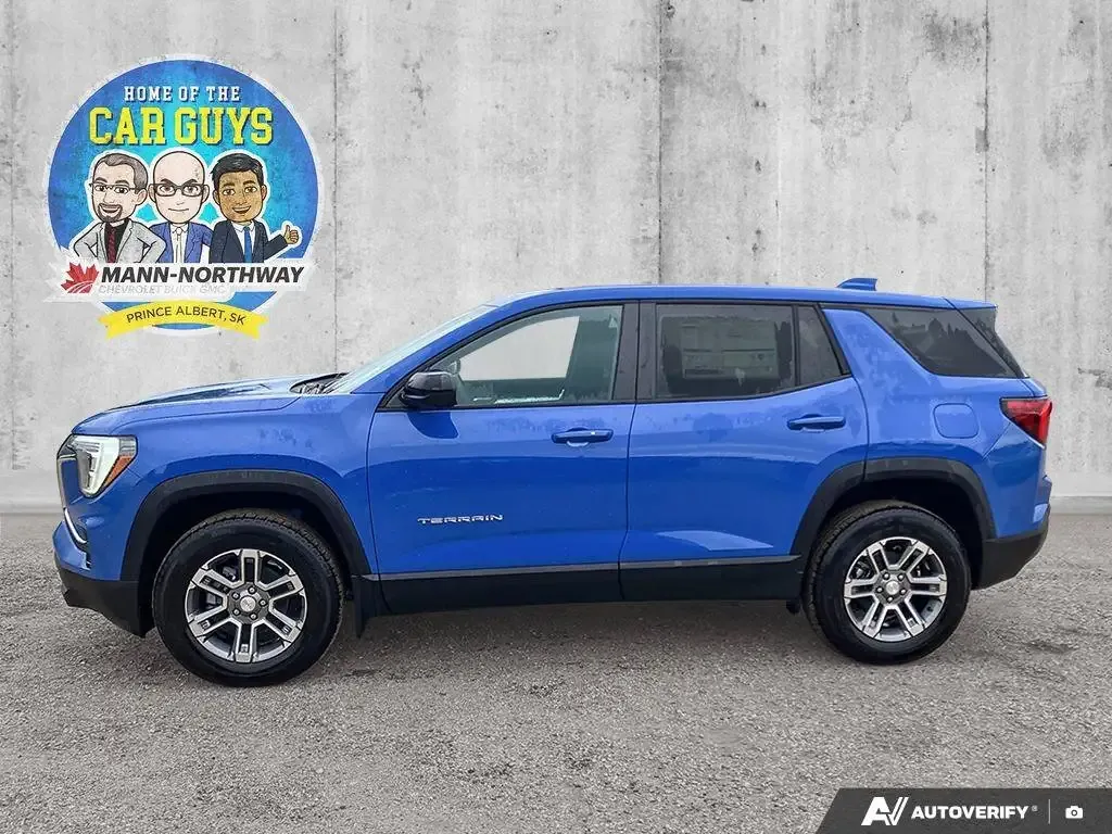 GMC Terrain 2027 photo 2