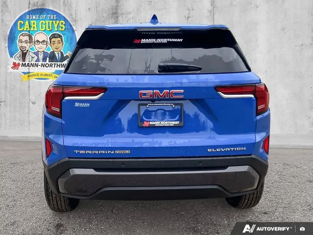 GMC Terrain 2027 photo 5