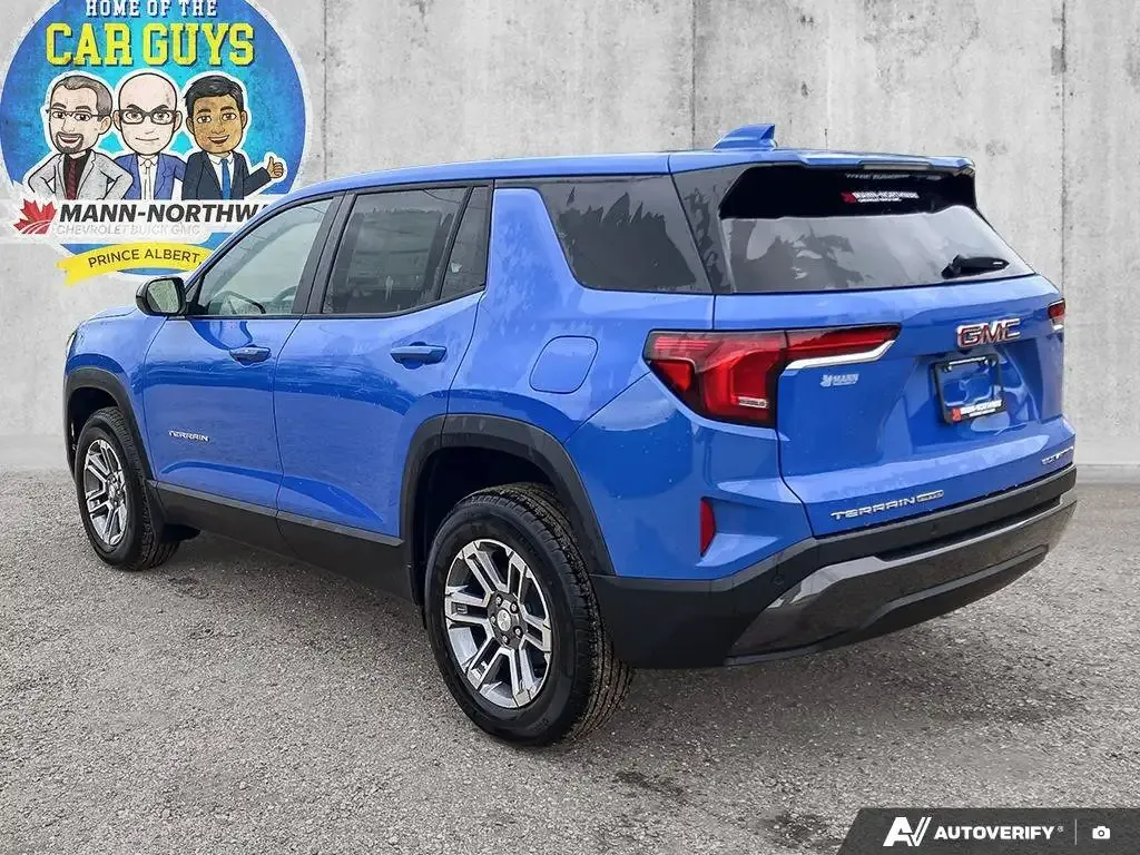 GMC Terrain 2027 photo 4