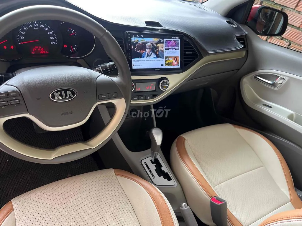 Kia Morning 2020 photo 3