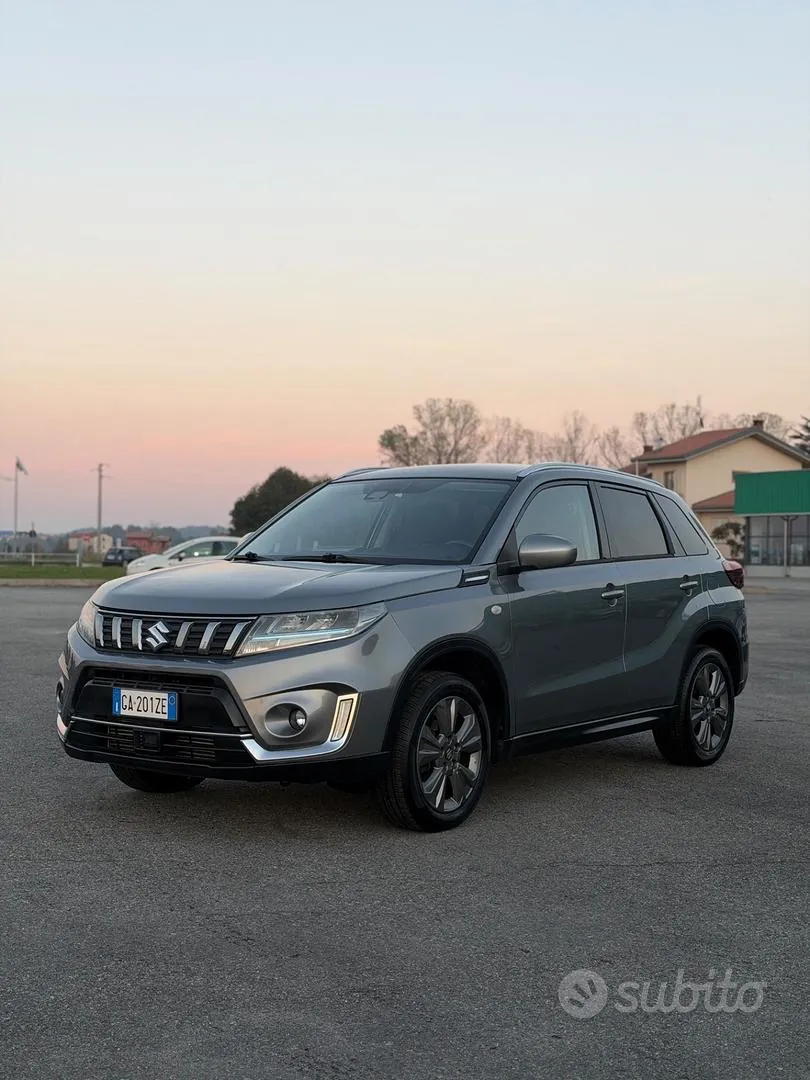 Suzuki Vitara 2020 photo 4