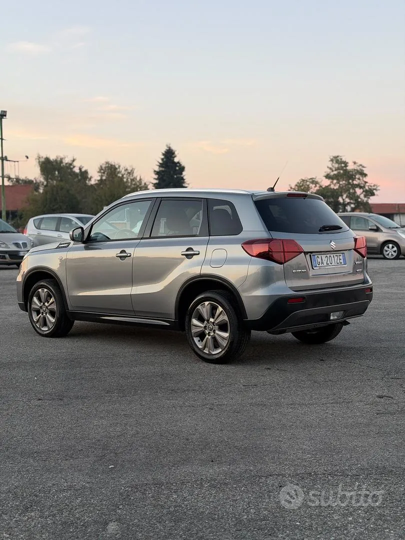 Suzuki Vitara 2020 photo 5