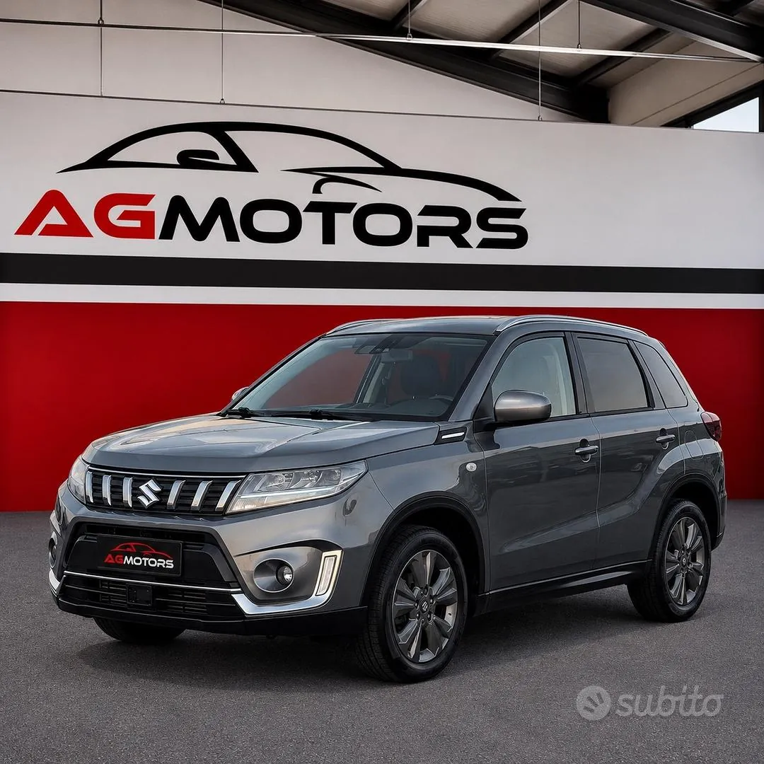 Suzuki Vitara