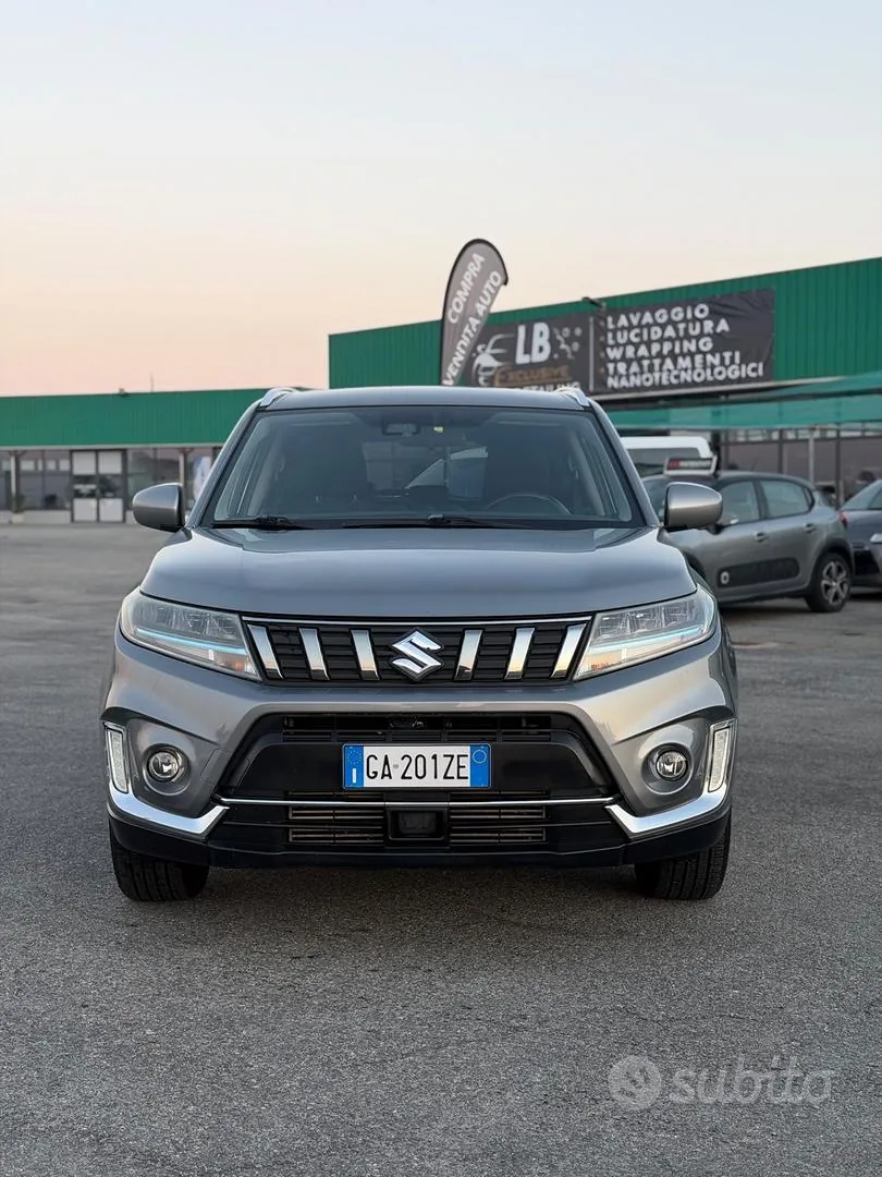 Suzuki Vitara 2020 photo 3