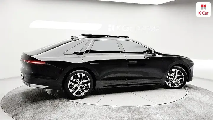 Hyundai Grandeur 2023 photo 4