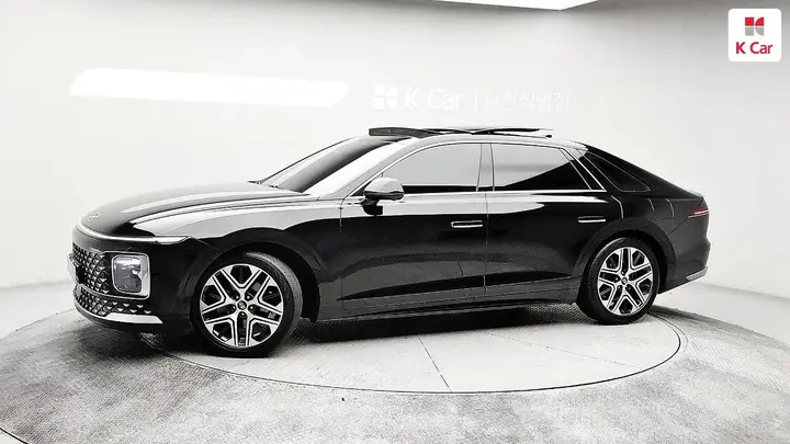 Hyundai Grandeur 2023 photo 3