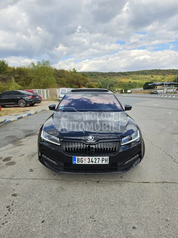 Skoda Superb 2022 photo 5