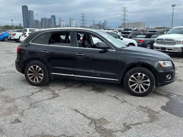 Audi Q5 2016 photo 2