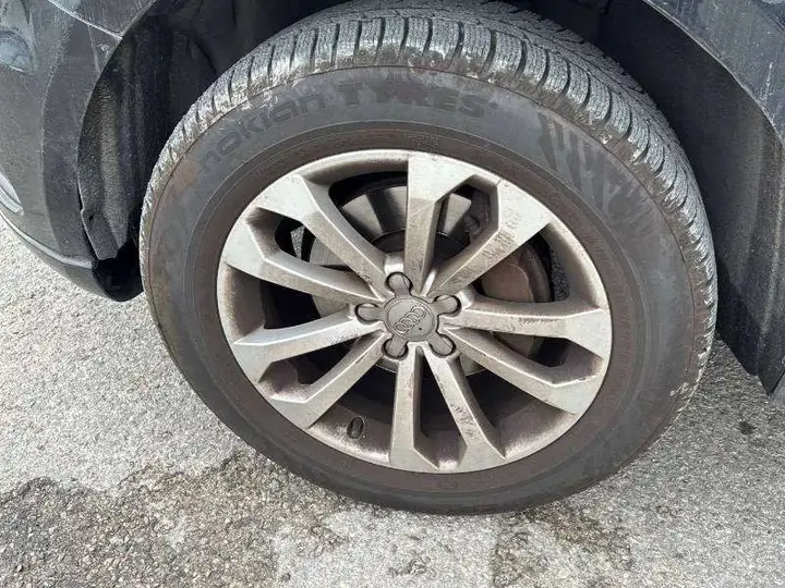 Audi Q5 2016 photo 5
