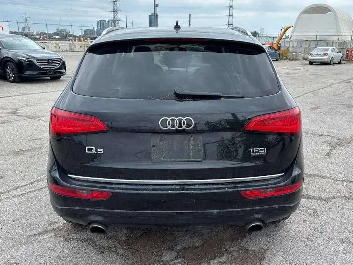 Audi Q5 2016 photo 3