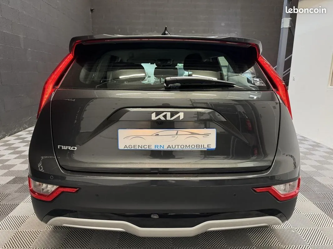 Kia Niro 2022 photo 5