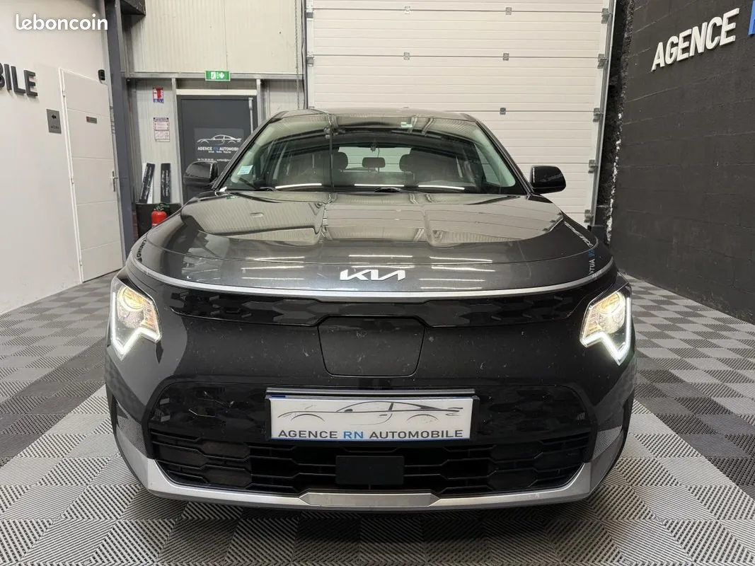 Kia Niro 2022 photo 2