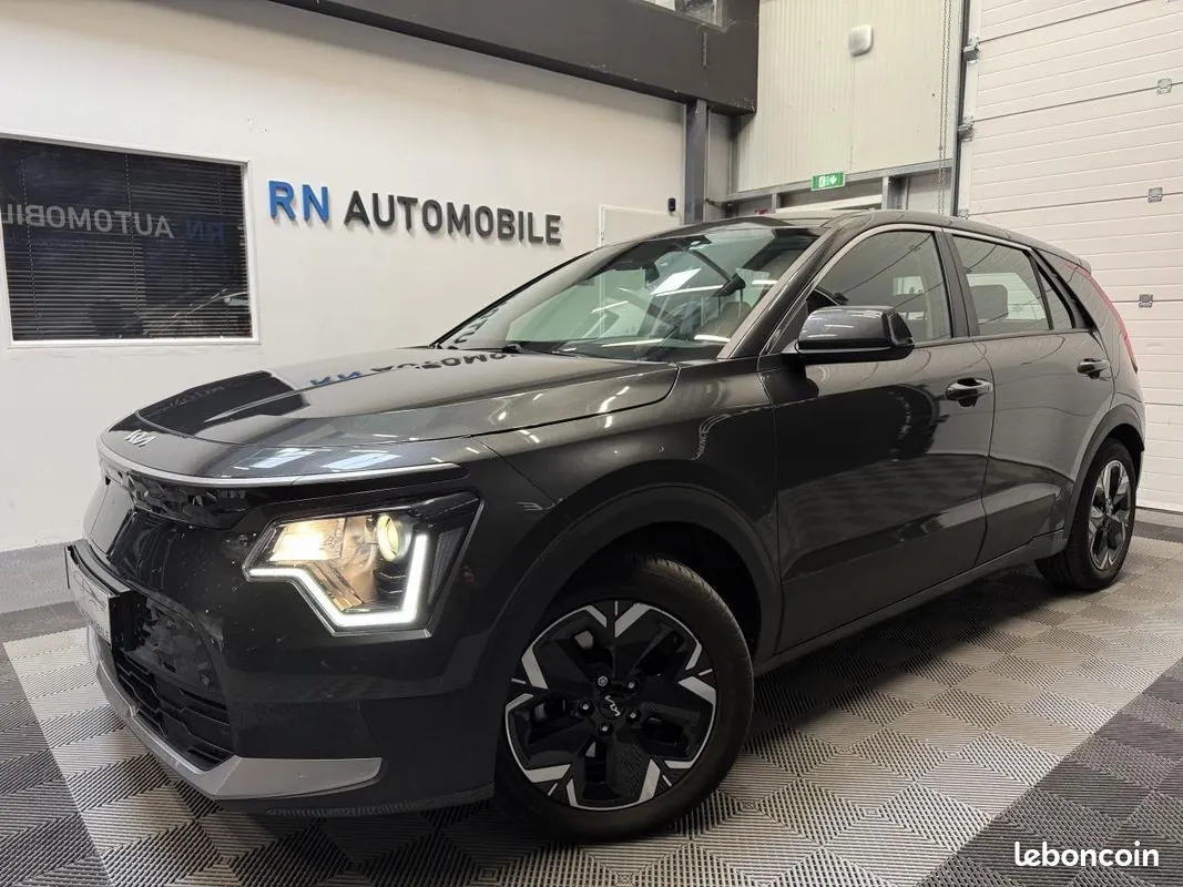 Kia Niro 2022 photo 3