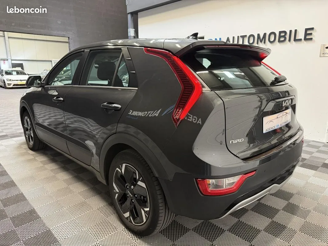 Kia Niro 2022 photo 4