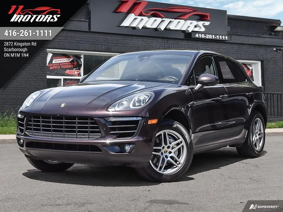 Porsche Macan