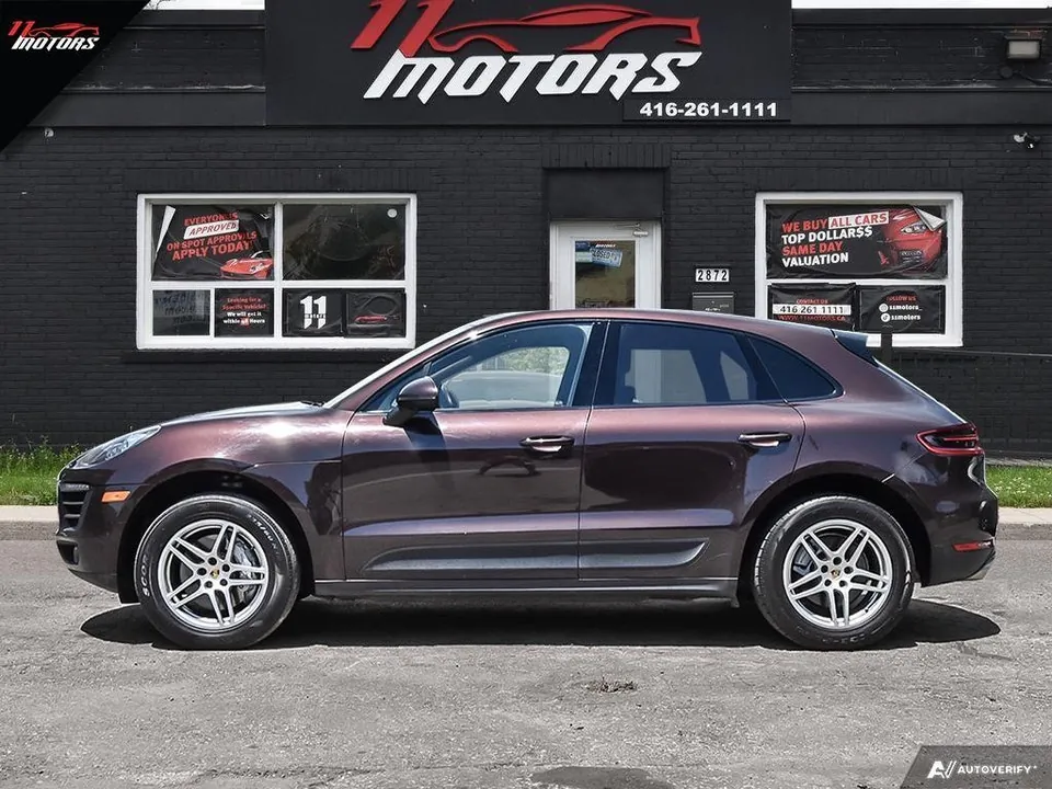 Porsche Macan 2017 photo 3