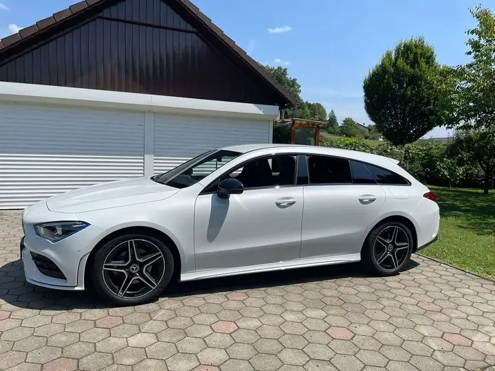 Mercedes-Benz Cla 2022 photo 3