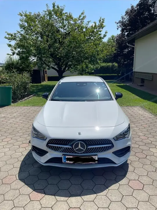 Mercedes-Benz Cla 2022 photo 2