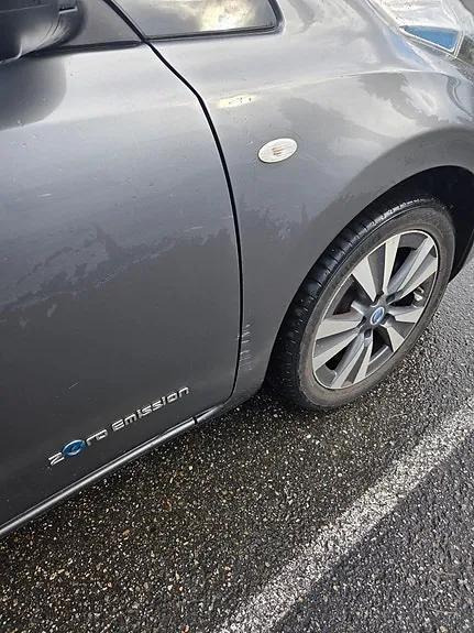 Nissan Leaf 2014 photo 5