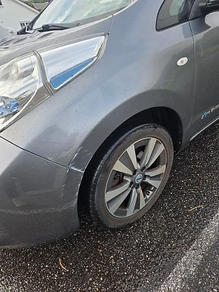 Nissan Leaf 2014 photo 3