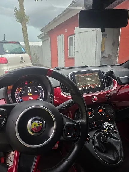 Fiat 500 2016 photo 4