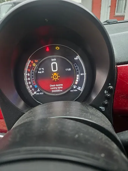 Fiat 500 2016 photo 5