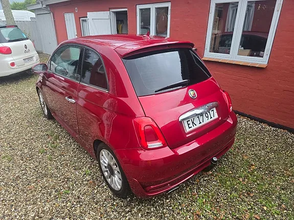 Fiat 500 2016 photo 2