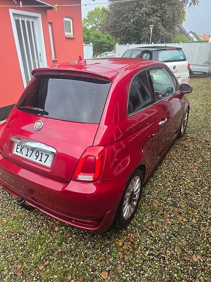 Fiat 500 2016 photo 3