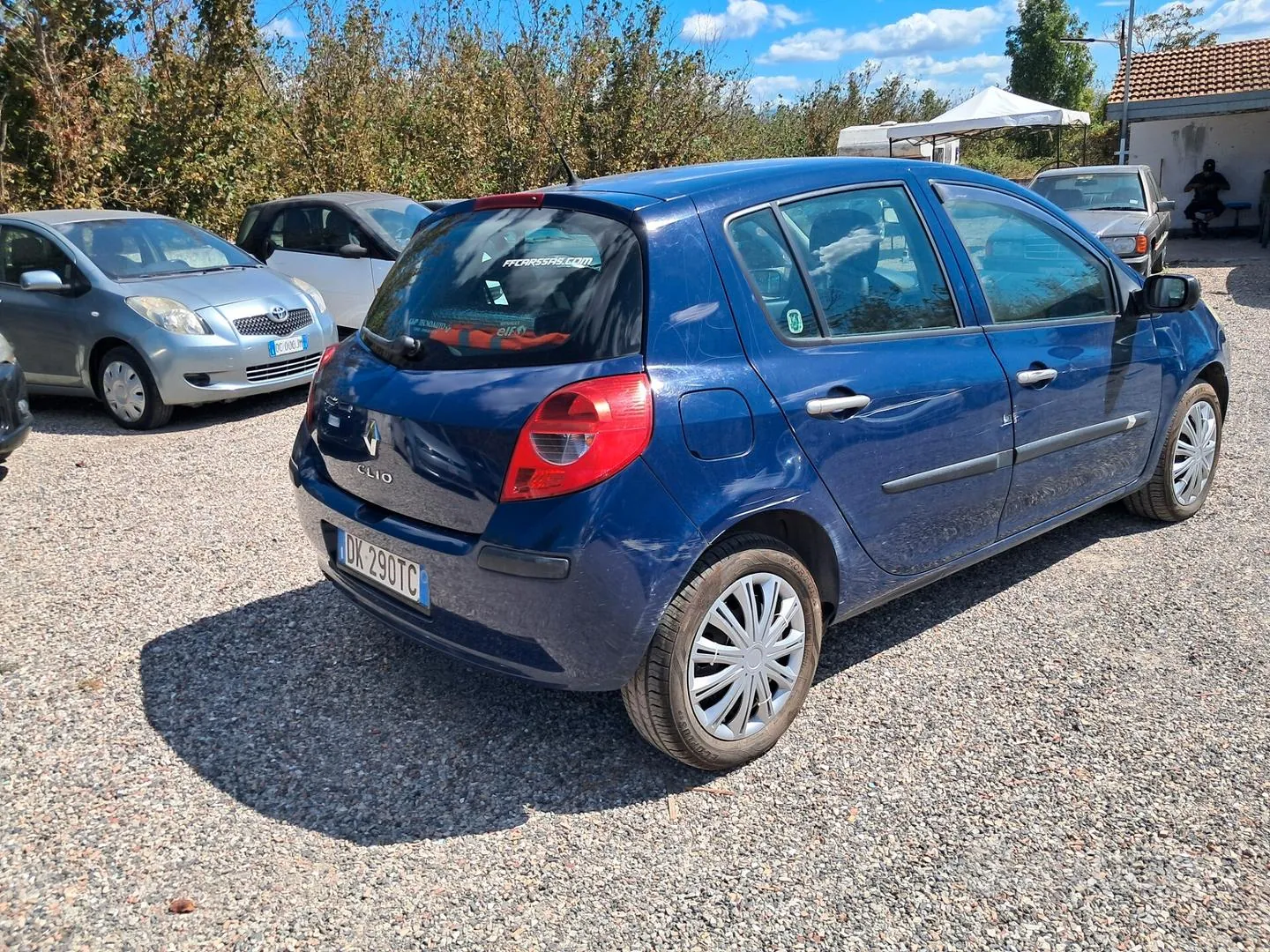 Renault Clio 2007 photo 2