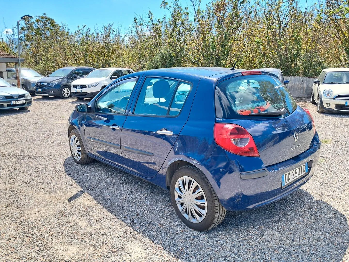 Renault Clio 2007 photo 3